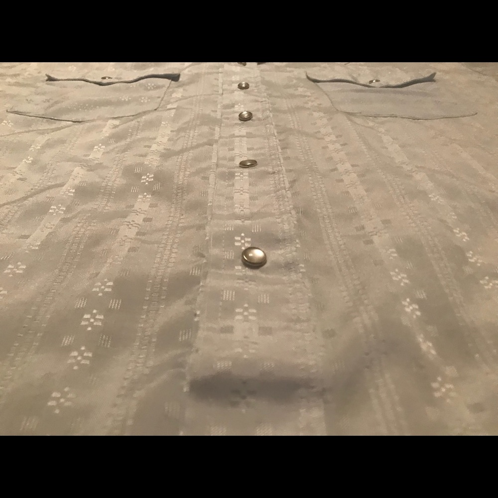 Vintage Panhandle slim western rockabilly snap - Picture 3 of 5